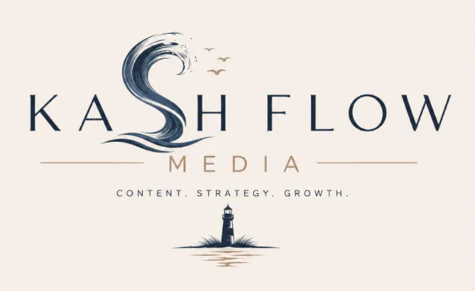 Kash Flow Media — Content. Strategy. Growth.